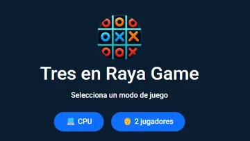 Imagen de TresEnrayaJS